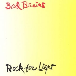 Bad Brains - Rock For Light (Yellow Vinyl Lp) ryhmässä VINYYLI @ Bengans Skivbutik AB (4162176)