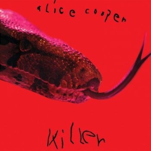 Cooper Alice - Killer (50Th Anniversary Edition) V ryhmässä VINYYLI @ Bengans Skivbutik AB (4162177)