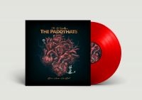 O'reillys And The Paddyhats - Seven Hearts - One Soul (Red Vinyl ryhmässä VINYYLI / Pop-Rock @ Bengans Skivbutik AB (4162179)