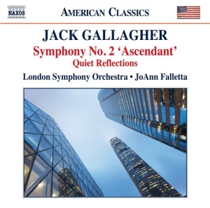 Gallagher - Symphony No 2 ryhmässä CD @ Bengans Skivbutik AB (4162243)