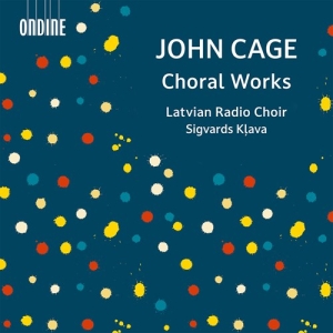 Cage John - Choral Works ryhmässä ME SUOSITTELEMME / Joululahjavinkki: CD @ Bengans Skivbutik AB (4162285)