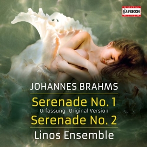 Brahms Johannes - Serenades Nos. 1 & 2 ryhmässä ME SUOSITTELEMME / Joululahjavinkki: CD @ Bengans Skivbutik AB (4162287)