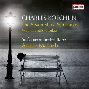 Koechlin Charles - The Seven Stars' Symphony Vers La ryhmässä ME SUOSITTELEMME / Joululahjavinkki: CD @ Bengans Skivbutik AB (4162288)