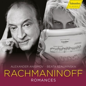 Rachmaninoff Sergei - Romances ryhmässä ME SUOSITTELEMME / Joululahjavinkki: CD @ Bengans Skivbutik AB (4162313)