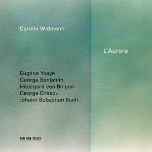 Carolin Widmann Various - L'aurore ryhmässä CD @ Bengans Skivbutik AB (4162315)