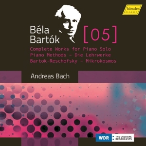 Bartok Bela Reschofsky Sandor - Bartok & Reschofsky: Complete Works ryhmässä ME SUOSITTELEMME / Joululahjavinkki: CD @ Bengans Skivbutik AB (4162317)