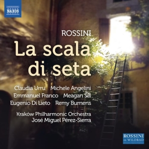 Rossini Gioachino - La Scala Di Seta ryhmässä ME SUOSITTELEMME / Joululahjavinkki: CD @ Bengans Skivbutik AB (4162322)