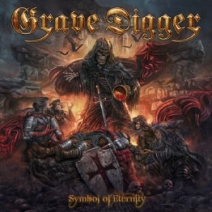 Grave Digger - Symbol Of Eternity ryhmässä CD @ Bengans Skivbutik AB (4162379)