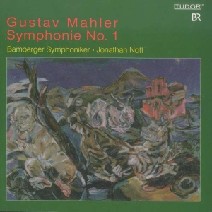 Mahler Gustav - Symphony No  1 ryhmässä Musiikki / SACD / Klassiskt @ Bengans Skivbutik AB (4162385)