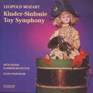 Mozart Leopold - Schlittenfahrt ryhmässä ME SUOSITTELEMME / Joululahjavinkki: CD @ Bengans Skivbutik AB (4162387)