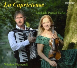 Various - La Capricieuse ryhmässä CD @ Bengans Skivbutik AB (4162393)