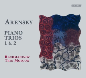 Arensky Anton - Piano Trios Nos 1 & 2 ryhmässä ME SUOSITTELEMME / Joululahjavinkki: CD @ Bengans Skivbutik AB (4162397)