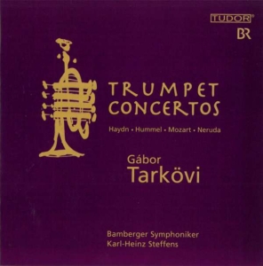 Various - Trumpet Concertos ryhmässä Musiikki / SACD / Klassiskt @ Bengans Skivbutik AB (4162406)