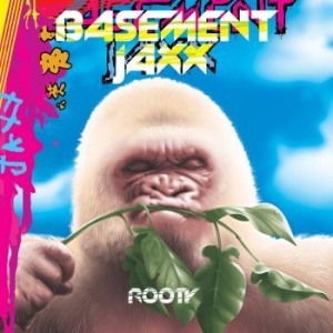 Basement Jaxx - Rooty (Pink + Blue Vinyl) ryhmässä ME SUOSITTELEMME / Klassiska lablar / XL Recordings @ Bengans Skivbutik AB (4162414)