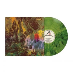 Wake - Thought Form Descent (Green Marbled ryhmässä VINYYLI @ Bengans Skivbutik AB (4162416)