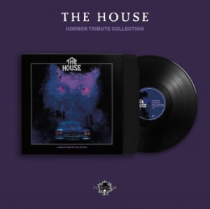 House The - Horror Tribute Collection (Vinyl Lp ryhmässä VINYYLI @ Bengans Skivbutik AB (4162417)