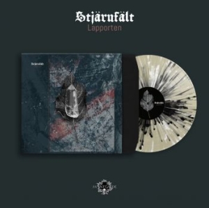 Stjärnfält - Lapporten (Splatter Vinyl Lp) ryhmässä VINYYLI @ Bengans Skivbutik AB (4162418)