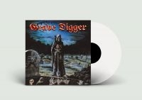 Grave Digger - Grave Digger The (White Vinyl Lp) ryhmässä VINYYLI @ Bengans Skivbutik AB (4162419)