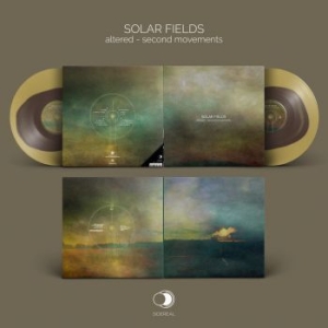 Solar Fields - Altered - Second Movements (Coloure ryhmässä VINYYLI @ Bengans Skivbutik AB (4162420)