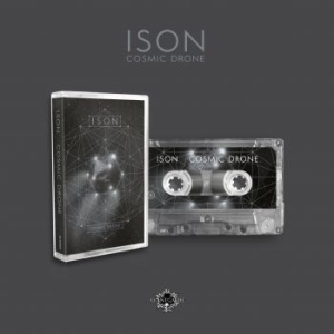 Ison - Cosmic Drone (Mc) ryhmässä Hårdrock/ Heavy metal @ Bengans Skivbutik AB (4162421)