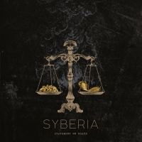 Syberia - Statement On Death (Digipack) ryhmässä ME SUOSITTELEMME / Joululahjavinkki: CD @ Bengans Skivbutik AB (4162426)