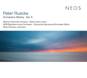 Ndr Elbphilharmonie - Ruzicka: Orchesterwerke 4 ryhmässä CD @ Bengans Skivbutik AB (4162662)