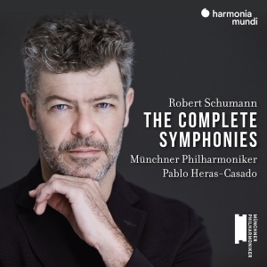 M++Nchner Philharmoniker & Zubi - Schumann The Complete Symphonies ryhmässä CD @ Bengans Skivbutik AB (4162666)