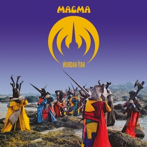 Magma - Wurdah Itah ryhmässä -Startsida MOV @ Bengans Skivbutik AB (4162669)