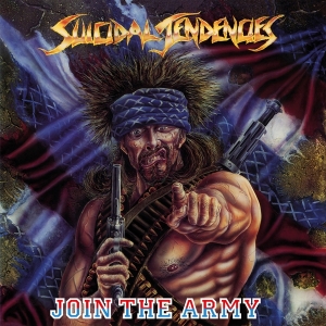 Suicidal Tendencies - Join The Army ryhmässä -Startsida MOV @ Bengans Skivbutik AB (4162670)