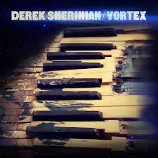 Sherinian Derek - Vortex ryhmässä CD @ Bengans Skivbutik AB (4162676)