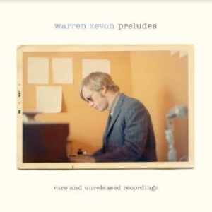 Zevon Warren - Preludes (2Lp+Book) ryhmässä VINYYLI @ Bengans Skivbutik AB (4162702)