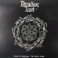 Paradise Lost - Drown In Darkness - The Demos ryhmässä Minishops / Paradise Lost @ Bengans Skivbutik AB (4162724)