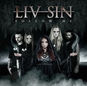 Liv Sin - Follow Me ryhmässä VINYYLI @ Bengans Skivbutik AB (4162760)