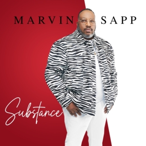 Sapp Marvin - Substance ryhmässä CD @ Bengans Skivbutik AB (4162802)