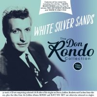 Don Rondo - White Silver Sands - The Don Rondo ryhmässä ME SUOSITTELEMME / Joululahjavinkki: CD @ Bengans Skivbutik AB (4162807)