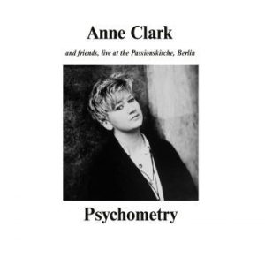 Clark Anne - Psychometry (Transparent Blue Vinyl ryhmässä VINYYLI @ Bengans Skivbutik AB (4162858)