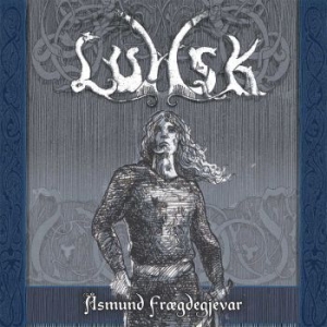 Lumsk - Åsmund Fraegdegjevar (Blue/Silver S ryhmässä VINYYLI @ Bengans Skivbutik AB (4162861)