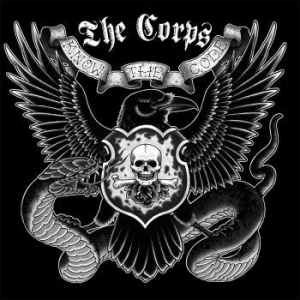 Corps The - Know The Code (Black/White Splatter ryhmässä VINYYLI @ Bengans Skivbutik AB (4162865)