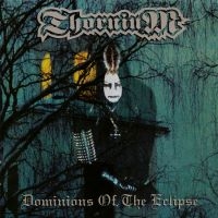 Thornium - Dominions Of The Eclipse (Green/Bla ryhmässä VINYYLI @ Bengans Skivbutik AB (4162871)