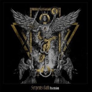 Serpents Oath - Ascension (Black Vinyl Lp) ryhmässä VINYYLI @ Bengans Skivbutik AB (4162878)