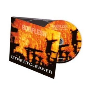 Godflesh - Streetcleaner (Digipack) ryhmässä CD @ Bengans Skivbutik AB (4162886)