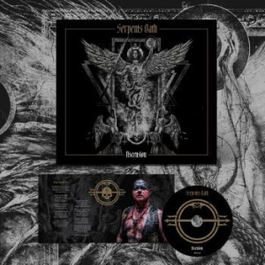 Serpents Oath - Ascension (Digipack) ryhmässä CD @ Bengans Skivbutik AB (4162895)