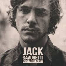 Jack Savoretti - Written In Scars ryhmässä ME SUOSITTELEMME / Joululahjavinkki: Vinyyli @ Bengans Skivbutik AB (4162899)