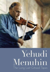 Menuhin Yehudi - The Long Lost Gstaad Tapes ryhmässä DVD & BLU-RAY @ Bengans Skivbutik AB (4162906)