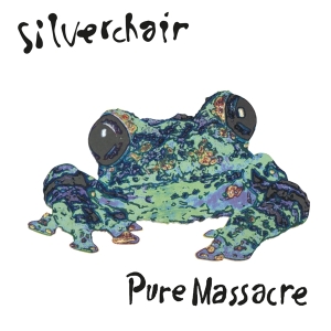 Silverchair - Pure Massacre ryhmässä VINYYLI @ Bengans Skivbutik AB (4162953)