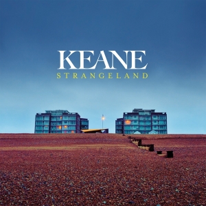 Keane - Strangeland ryhmässä Minishops / Keane @ Bengans Skivbutik AB (4162964)