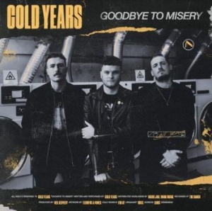 Cold Years - Goodbye To Misery (Yellow) ryhmässä VINYYLI @ Bengans Skivbutik AB (4162997)