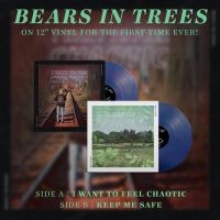 Bears In Trees - Keep Me Safe / I Want To Feel Chaot ryhmässä VINYYLI @ Bengans Skivbutik AB (4163043)