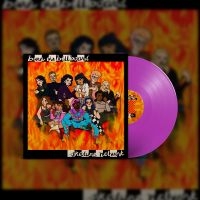 Skatune Network - Burn The Billboard (Purple) ryhmässä VINYYLI @ Bengans Skivbutik AB (4163044)