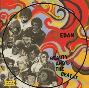 Edan - Beauty And The Beat ryhmässä VINYYLI @ Bengans Skivbutik AB (4163070)